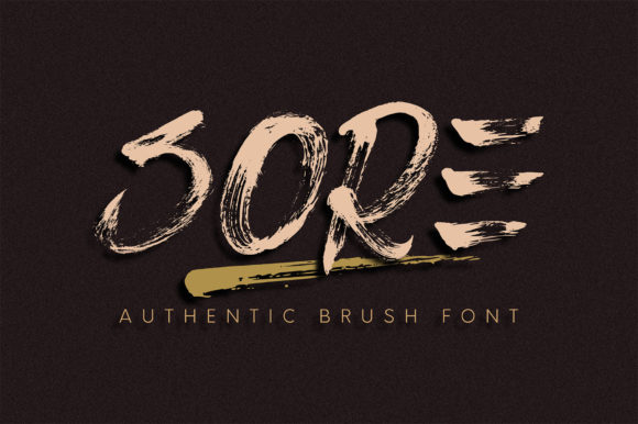 Bring Your Web Design to Life with Sore Font