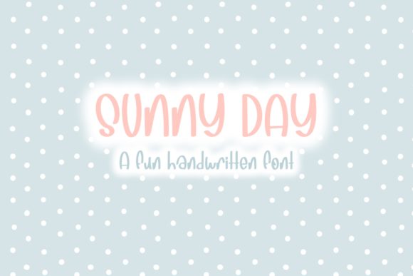 Crafting Memorable Campaigns with Sunny Day Font