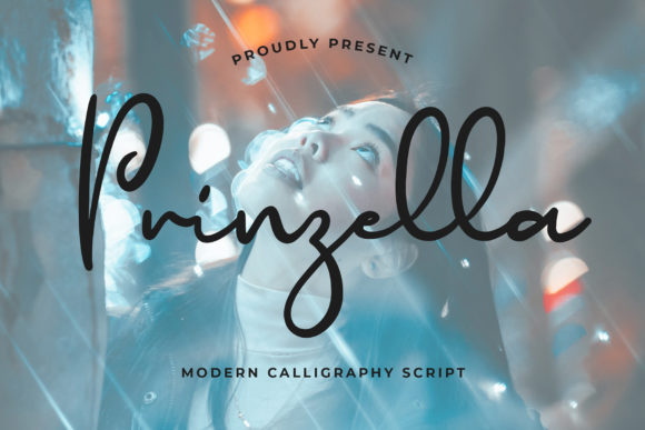 Discovering Prinzella: A Font for Elegant Editorial Design