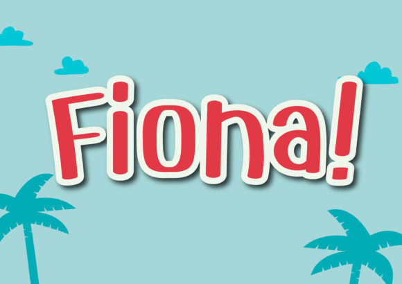 Fiona: The Handwritten Font for Engaging Visuals